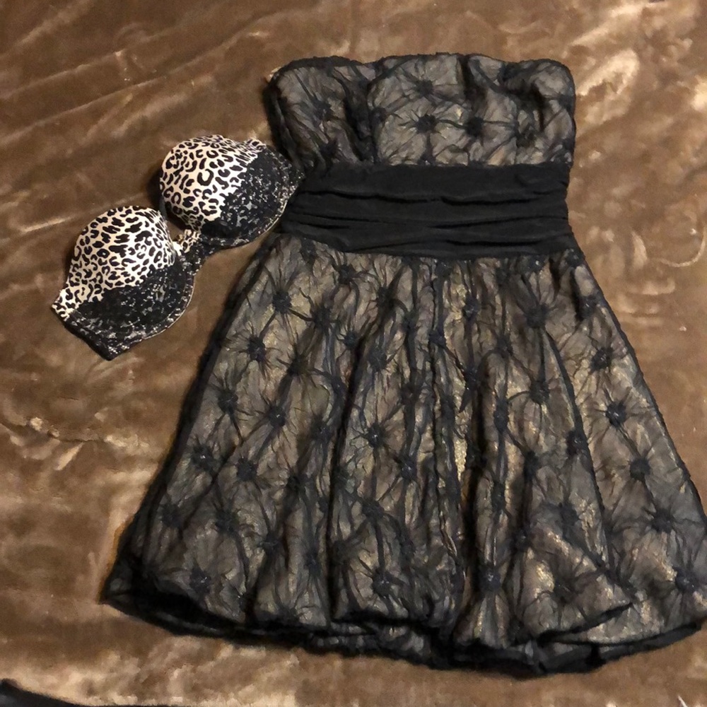 Little black dress